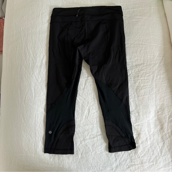 Lululemon x SoulCycle Run Inspire Leggings - Picture 2 of 4
